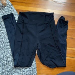 Lululemon mesh leggings